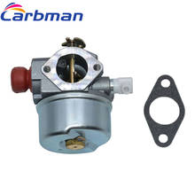 Carburador carabman para Tecumseh, 640278, 640278A, 640149, 640214, LEV115, LEV120 2024 - compra barato