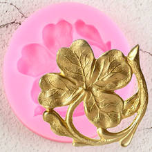 3D Craft Flower Silicone Molds DIY Chocolate Baking Candy Polymer Clay Jewelry Mold Cupcake Topper Fondant Cake Decorating Tools 2024 - buy cheap