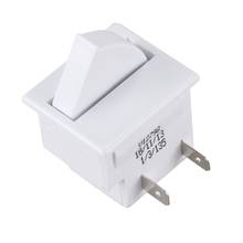 5a 125v interruptor de luz para porta de geladeira, peça de substituição para lâmpada de geladeira 2024 - compre barato