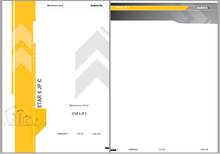 Hauttte-plataformas de trabajo, servicio, y operario Manual de mantenimiento, entrenamiento y piezas de repuesto, DVD Manual, 10,2020 2024 - compra barato