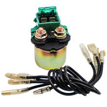 Interruptor eléctrico del solenoide del relé de arranque de la motocicleta para Honda 35850-MB0-007 35850-425-017 35850-ME8-007 35850-MJ0-000 2024 - compra barato
