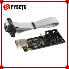 FYSETC-Adaptador de Host USB 3421 V1.1 para placa base de impresora 3D Malin 2,0, EXP2A, EXP2B, basado en el MAX3421E de Anor integrado 2024 - compra barato