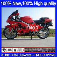 Body For SUZUKI SRAD TL1000 TL 1000 R 1000R 25MC.0 TL1000R 1998 1999 2000 2001 2002 2003 98 99 00 01 02 03 Fairing Factory red 2024 - buy cheap