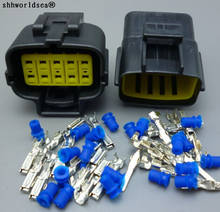 shhworldsea 10 Pin 1.8mm 174655-2/174656-7 174657-2 Female Male Plug Electrical Waterproof Auto Connector 2024 - buy cheap