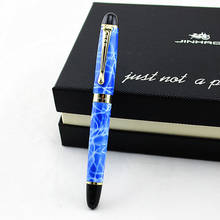 Jinhao 450 Rollerball Pen Full metal Golden Clip luxury pen Jinhao X450 0.7mm Nib Business school supplies Roller ball Pen 2024 - buy cheap