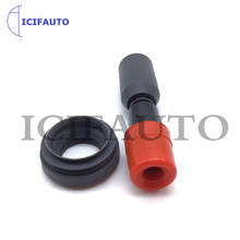 Ignition Coil Repair Rubber Boots Turret 30520-PWC-003 30520PWC003 For HONDA AIRWAVE FIT II JAZZ 1.3L NEW 2024 - buy cheap