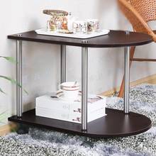 Simple modern low table mobile small table sofa corner coffee table living room tea table creative multi-function 2024 - buy cheap