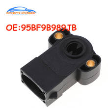 Car For Ford Escort Fiesta KA Orion Puma Mazda 121 1.25 1.3 1.4 1.6 1.8 TPS THROTTLE POSITION SENSOR 95BF9B989JB 928F9B989CA 2024 - buy cheap