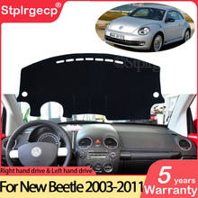 for Volkswagen VW New Beetle 2003~2011 Beetle A5 Anti-Slip Mat Dashboard Cover Pad Sunshade Dashmat Carpet Accessories 2006 2008 2024 - buy cheap