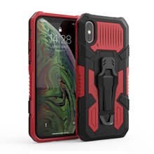 Cubierta de Clip trasero de Metal para OPPO Realme 5 5i 6i 6 7 7i C11 C15 C12 A53 A32 A15 C17 Reno 4F A92 A72 A52 A93 F17 Pro, funda de TPU 2024 - compra barato