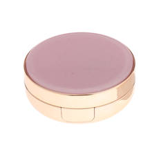 Pink Empty Air Cushion Puff Case Powder Container Cosmetic Concealer BB CC Cream Compact Box 2024 - buy cheap