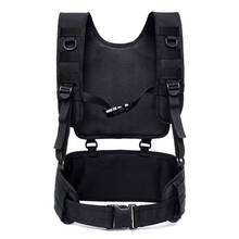 Outdoor Hunting Tactical Vest Airsoft Chest Rig MOLLE Combat Waist Belt Men Cummerbunds Paintball Equipment Military Army Vests 2024 - buy cheap