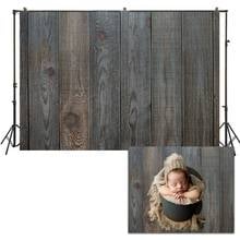 HUAYI Photo Background Newborns Baby Child Photography Backdrops Studio Vintage Wood Planks Floordrop Photoshoot Backdrop US246 2024 - buy cheap