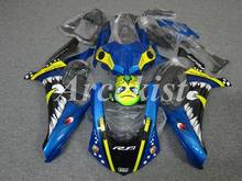 Carenados completos de ABS para YAMAHA, kit de carenados personalizados para YAMAHA YZFR1, 100%, 2015, 2016, 2017, YZF R1, 15, 16, 17, 18, YZF1000, nuevo, 2018 2024 - compra barato