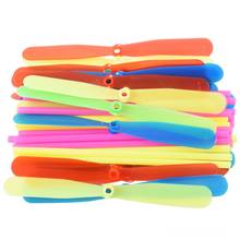 New 24pcs Plastic Dragonfly Assortment A Whirl pinata fillers Mini Helicopter Gift Toy Birthday Party Kids Toy Multicolor 2024 - buy cheap