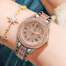 2021 wiilaa relógios moda feminina relógio de luxo aço inoxidável à prova dwaterproof água relógio feminino senhoras quartzo relógio pulso relogio feminino 2024 - compre barato