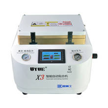 UYUE-máquina laminadora automática X3 para restauración de LCD, máquina laminadora al vacío OCA, reparación de pantalla móvil, 110/220V, 12 pulgadas 2024 - compra barato