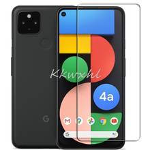 For Google Pixel 4a 5G 4G Screen Protective Tempered Glass ON G025J GD1YQ G025I  Protector Cover Film 2024 - buy cheap