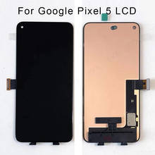 6.0" Original LCD For Google Pixel 5 LCD Display Touch Screen Digitizer Assembly Replacement For Google Pixel 5 Diaplay 5 LCD 2024 - buy cheap