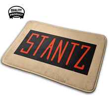 Ray Stantz-alfombra antideslizante con etiqueta de nombre para la familia, tapete suave para casa, alfombra de los cazafantasmas, Ray Raymond Stantz, Venkman Real 2024 - compra barato