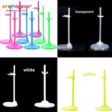 4PCS Doll Stand Display Holder For  Dolls Support For Monster dolls For Ever After High Doll Accessories 2024 - buy cheap