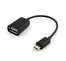 2021 Usb 2.0 A Female To Micro B Male Adapter Cable Micro Usb Host Mode Otg Cable Multi-function Phone Pc Usb Hub Laptop 2024 - buy cheap