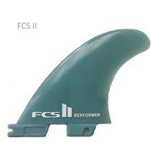 plastic finber glass FCS II surf fin nature color 2024 - buy cheap