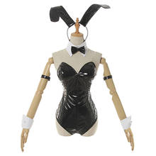 Аниме Mai Sakurajima Косплей костюмы Seishun Buta Yarou wa костюм кролика для девушек платье для девушек женщин 2024 - купить недорого