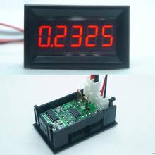 Medidor de Panel de corriente Digital, amperímetro de CC de 0,36 ", 5 dígitos, 0-3.0000A, derivación integrada 2024 - compra barato