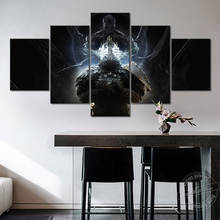 Póster de videojuego de Mortal Shell, imagen artística de cráneo en lienzo para pared, decoración del hogar, imagen artística para sala de juegos, regalos de cumpleaños 2024 - compra barato