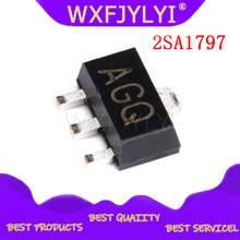 Transistor de AGQ120-270PNP Original CJ SOT-89 2SA1797, Chip Transistor, 10 unids/lote 2024 - compra barato