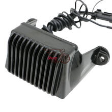 Motorcycle Brand New Parts Ceramic Voltage Regulator Rectifier Replaces For Harley Davidson FLHTC FLHTI FLHT FLHR 2002-2003 03 2024 - buy cheap