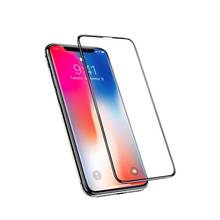 Protetor de tela de vidro temperado, película protetora para iphone 12 mini 11 pro max xs xr 6s 7 8 plus, 20 peças 2024 - compre barato