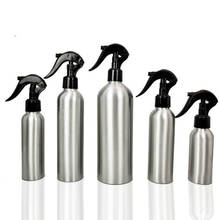 Spray nasal vazio com 30/50/100/150/200 ml, frasco de alumínio recarregável, spray nasal para viagem 2024 - compre barato