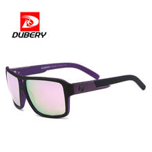 Dubery óculos de sol polarizados dos homens aviação condução óculos de sol das mulheres do esporte de pesca marca luxo designer uv400 oculos 2024 - compre barato