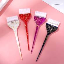 Hair Coloring Brush Pro Hairdressing Dye Cream Brush Hair Tinting Tool Practical Salon Accessories Bleach Comb 2024 - buy cheap