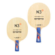 Yinhe N3S Wooden N 3 Attack+Loop OFF Table Tennis Blade for PingPong Racket 2024 - buy cheap