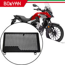 For Honda CB500X CB500F 2013 2014 2015 2016 2017 2018 Motorcycle Radiator Protector Guard Grill Cover Cooled Protector Cover 2024 - buy cheap