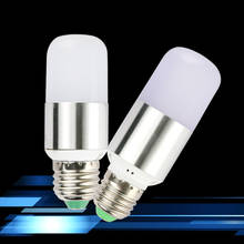 10pcs/lot 2835 SMD LED Lamp 5W 7W 9W 12W 220V 110V LED bulb E27 E14 LED light LED Spot light Candle light Lampada Bombillas 2024 - buy cheap