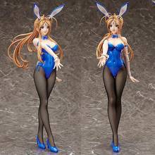 FREEing B-STYLE Oh my Goddess! Belldandy BUNNY GIRL PVC Action Figure Toy 1/4 Anime Sexy Girl Adult Collection Model Doll Gifts 2024 - buy cheap