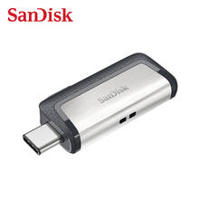 Sandisk Pendrive 64GB Type-C USB Flash Drive 32GB 128GB SDDDC2 Dual OTG Pen Drive USB Stick Laptop 2024 - buy cheap