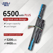 JIGU Laptop Battery For Acer Aspire E5-575G-53VG Series F5-573G-708E F5-573G-577K F5-573G-56CG 3INR19/66-2 AS16B8J F5-573G-58Q3 2024 - buy cheap