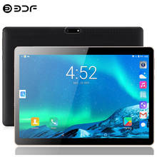 Tableta Original de 10,1 pulgadas, Tablet con Android 9,0, Google Play, Quad Core, 3G, llamadas telefónicas, tarjetas SIM duales, WiFi, Bluetooth, GPS 2024 - compra barato