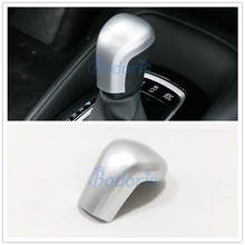 For Toyota Corolla 2019 Interior Front Hand Shift Head Gear Knob Cover Panel Trim Chrome Car Styling Accessories 2024 - buy cheap