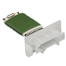 Resistor de Motor de ventilador de calentador para Volkswagen, Jetta, Golf, Passat, CC, GTI, R32, 2005-2014 2024 - compra barato