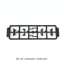 Orlandoo Hunter Plastic Girder Frame Beam for 1/35 Orlandoo Hunter A01 A02 A03 RC Car Sprae Parts 2024 - buy cheap
