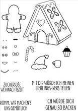 german  Clear Silicone Stamp / seal for DIY Scrapbooking / Album Decorative Clear Stamp Sheets A231 2024 - buy cheap