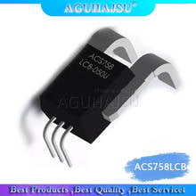 1PCS ACS758LCB-100B ACS758LCB-100B-PFF-T ACS758 ACS758LCB CB-5 Sensor de corrente Hall 2024 - compre barato