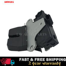 Para ford focus mk2 para mondeo mk4 carro boot bagageira traseira trunk bloqueio interruptor de liberação tampa do tronco trava bloqueio central de bloqueio 5 pinos 2024 - compre barato