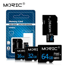 Micro SD 32GB 64GB 16G Micro SD Card SD/TF Flash Card Memory Card 4 8 16 32 64 gb microSD for smartphone/tablet 2024 - buy cheap